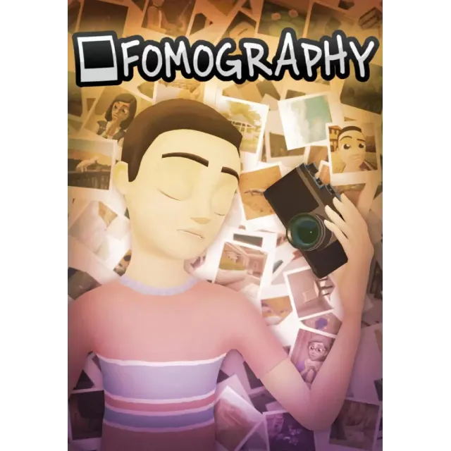FOMOGRAPHY КЛЮЧ🔑 STEAM РФ+СНГ