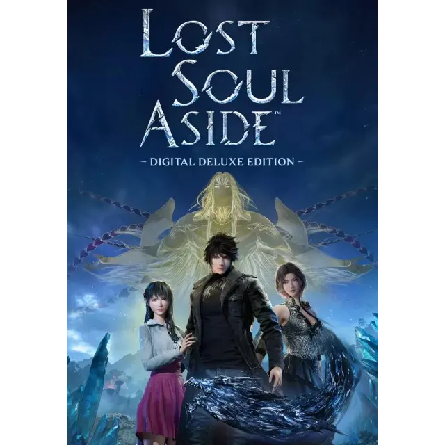 Lost Soul Aside™ - Deluxe Edition КЛЮЧ🔑 STEAM ROW