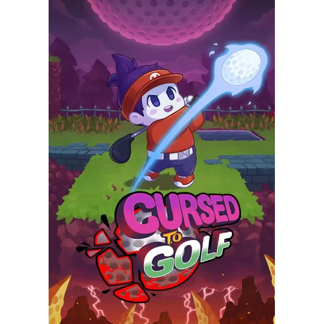 Cursed to Golf КЛЮЧ🔑 STEAM RU+KZ+UA