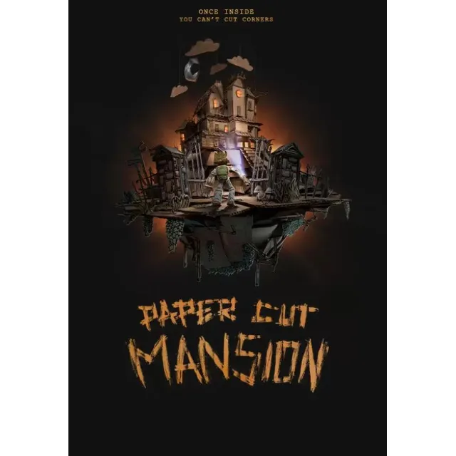 Paper Cut Mansion КЛЮЧ🔑 STEAM RU+KZ+UA