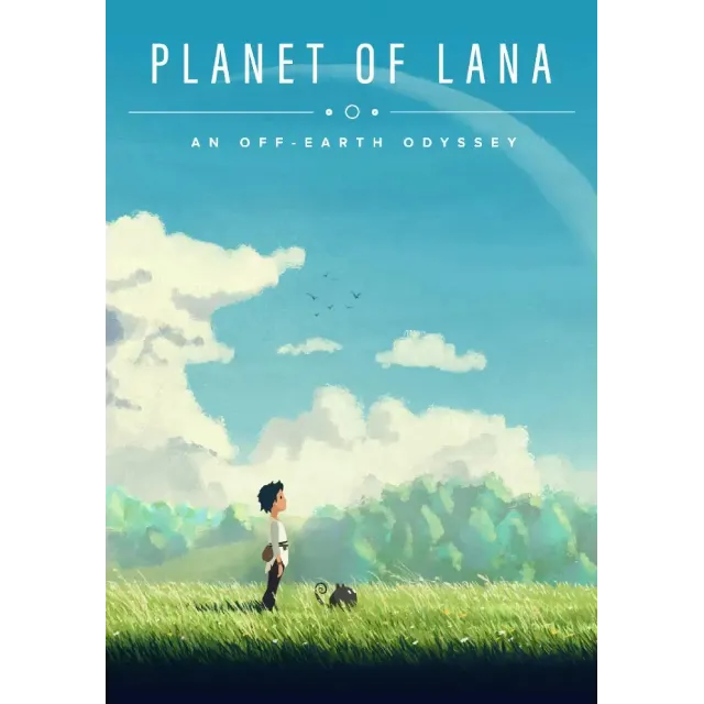 Planet of Lana КЛЮЧ🔑 STEAM RU+KZ+UA