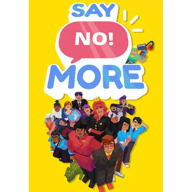 Say No! More КЛЮЧ🔑 STEAM RU+KZ+UA