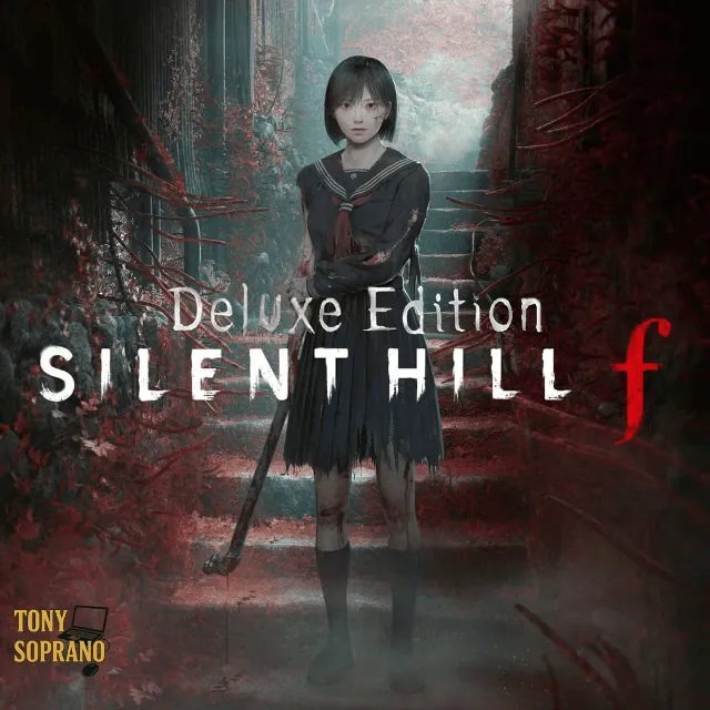 Silent Hill F Digital Deluxe STEAM АККАУНТ НА 90 ДНЕЙ