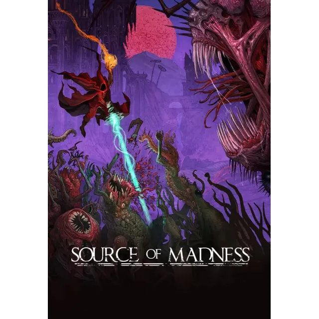 Source of Madness КЛЮЧ🔑 STEAM RU+KZ+UA