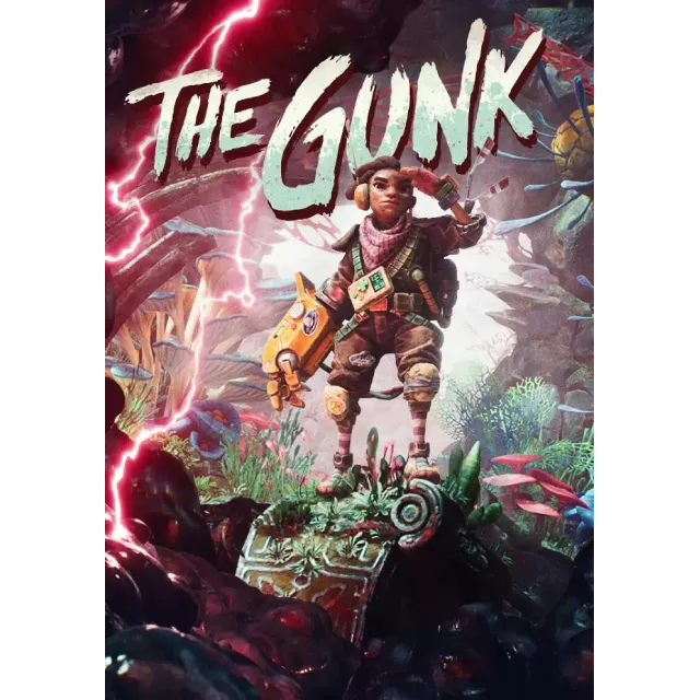 The Gunk КЛЮЧ🔑 STEAM RU+KZ+UA