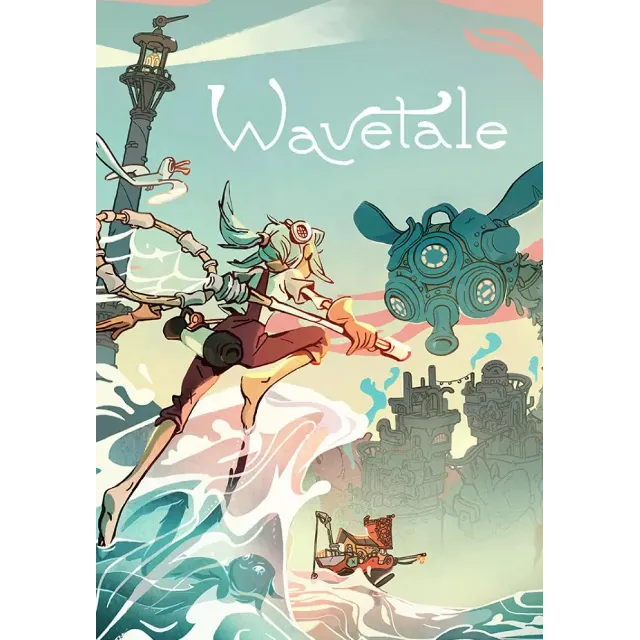 Wavetale КЛЮЧ🔑 STEAM RU+KZ+UA