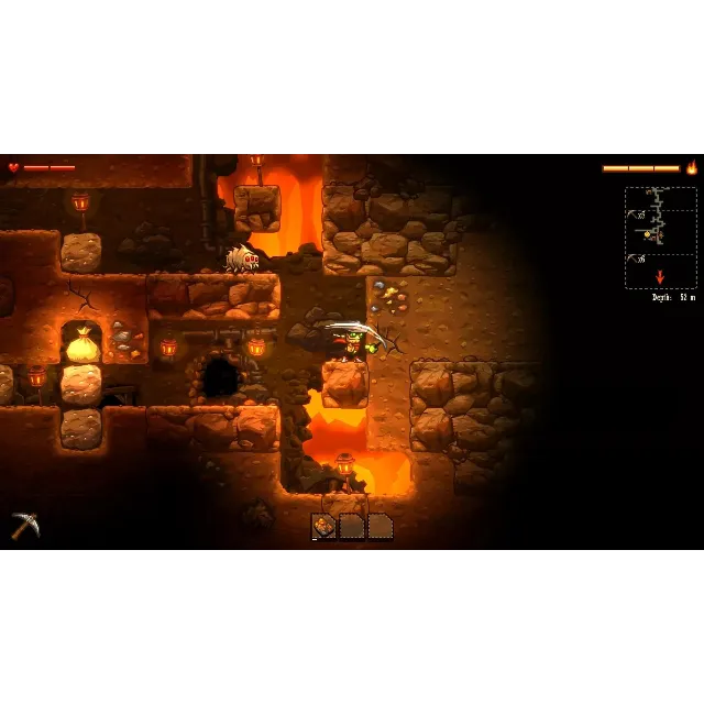 SteamWorld Dig КЛЮЧ🔑 STEAM RU+KZ+UA