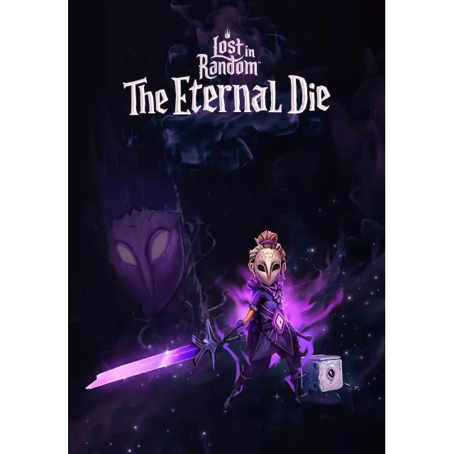 Lost in Random: The Eternal Die КЛЮЧ🔑 STEAM RU+KZ+UA