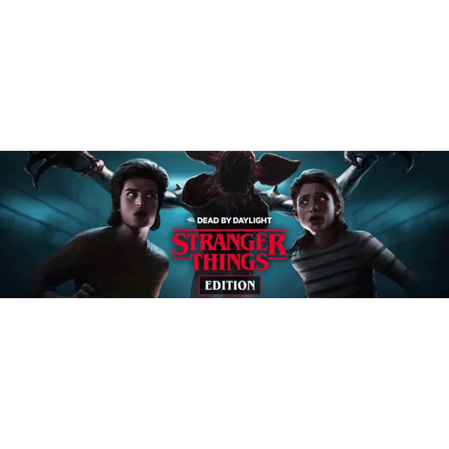 ⚡Dead by Daylight - Stranger Things Edition| АВТО Steam