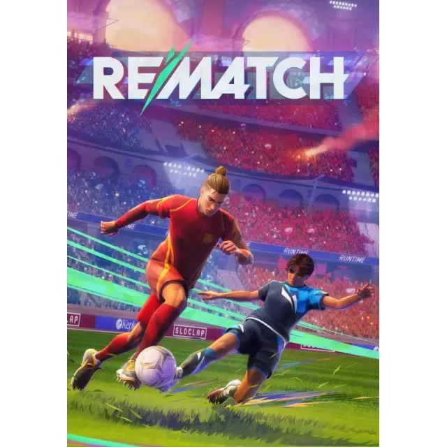REMATCH КЛЮЧ🔑 STEAM РФ+СНГ