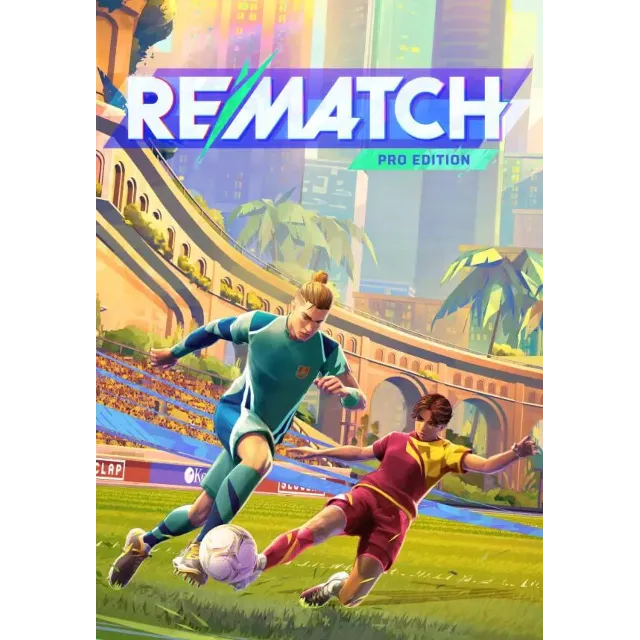 REMATCH - Pro Edition КЛЮЧ🔑 STEAM РФ+СНГ