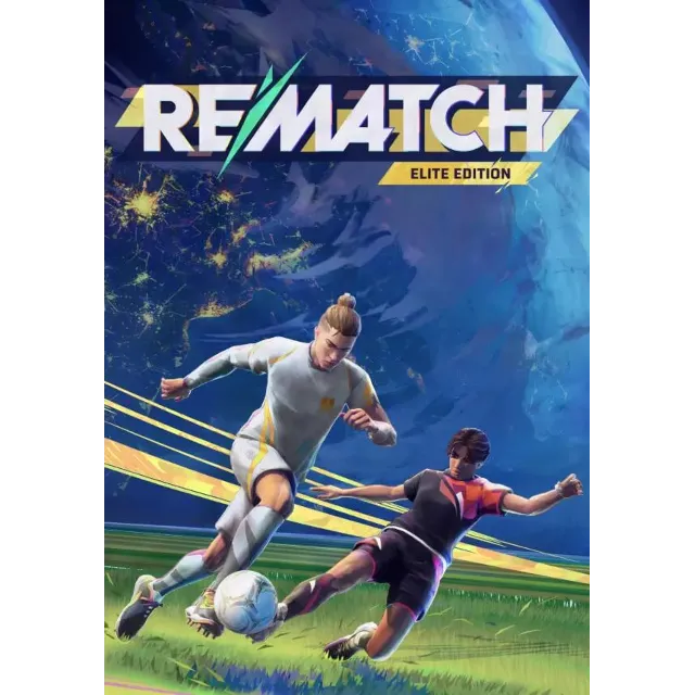 REMATCH - Elite Edition КЛЮЧ🔑 STEAM РФ+СНГ
