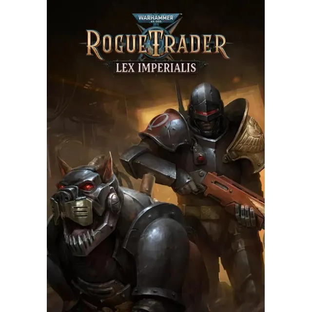 (DLC) Warhammer 40,000: Rogue Trader - Lex Imperialis К