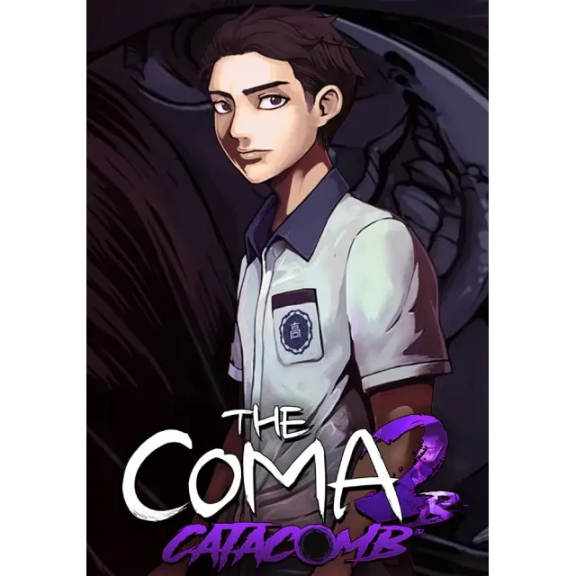 The Coma 2B: Catacomb КЛЮЧ🔑 STEAM РФ+СНГ