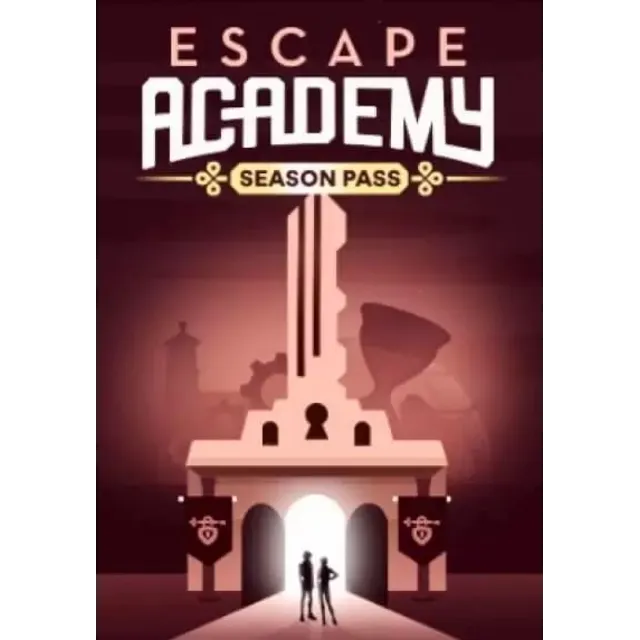 (DLC) Escape Academy - Season Pass КЛЮЧ🔑 STEAM РФ+СНГ