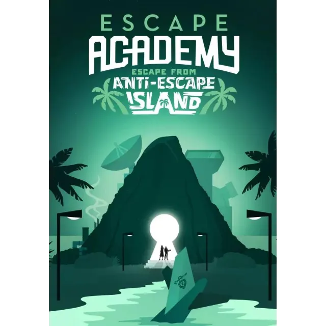 (DLC) Escape Academy: Escape From Anti-Escape Island КЛ