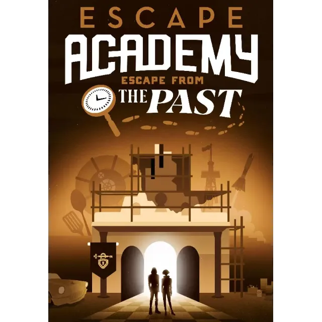 (DLC) Escape Academy: Escape From the Past КЛЮЧ🔑 STEAM