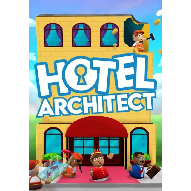 Hotel Architect КЛЮЧ🔑 STEAM РФ+СНГ