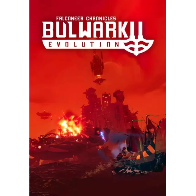Bulwark Evolution: Falconeer Chronicles КЛЮЧ🔑 STEAM
