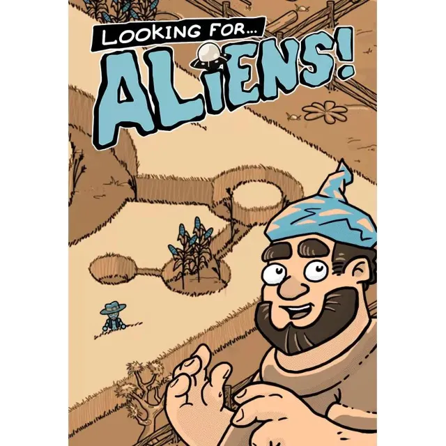 Looking for Aliens КЛЮЧ🔑 STEAM ВСЕ СТРАНЫ