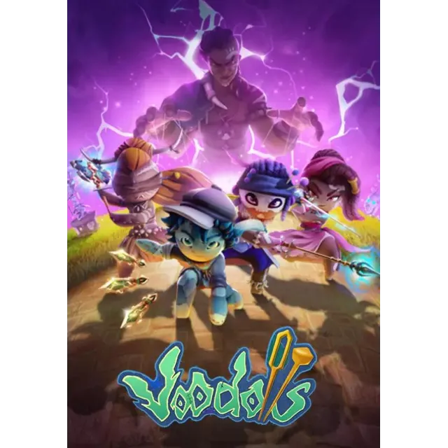 Voodolls КЛЮЧ🔑 STEAM ВСЕ СТРАНЫ