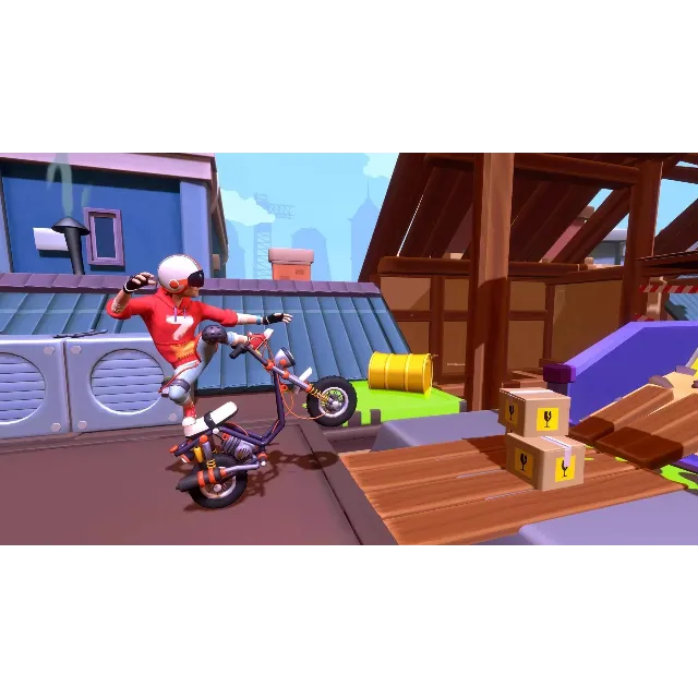 Urban Trial Tricky™ Deluxe Edition КЛЮЧ🔑 STEAM ВСЕ СТР