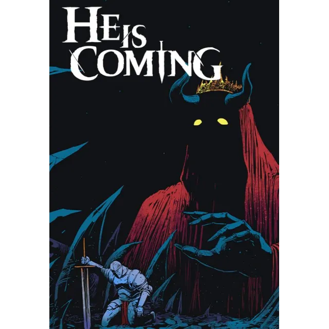 He is Coming КЛЮЧ🔑 STEAM РФ+СНГ