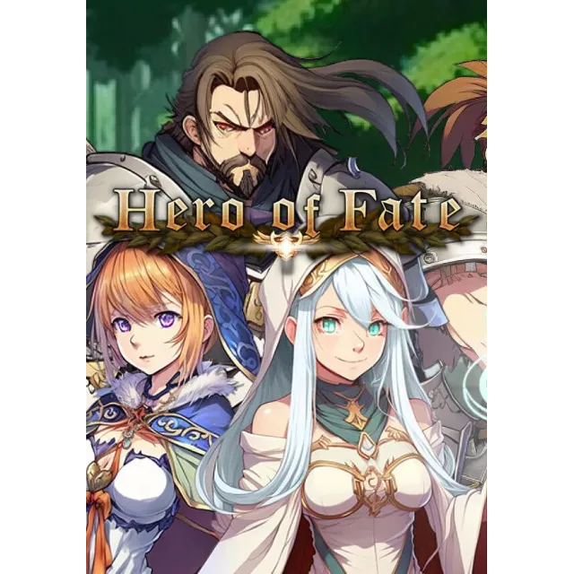Hero of Fate КЛЮЧ🔑 STEAM ВСЕ СТРАНЫ