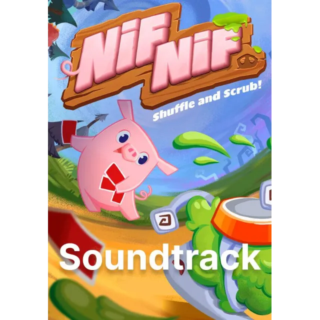 (DLC) Nif Nif Soundtrack КЛЮЧ🔑 STEAM ВСЕ СТРАНЫ