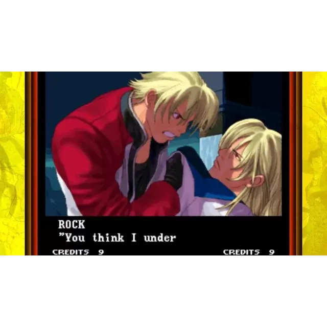 GAROU: MARK OF THE WOLVES КЛЮЧ🔑 STEAM ВСЕ СТРАНЫ