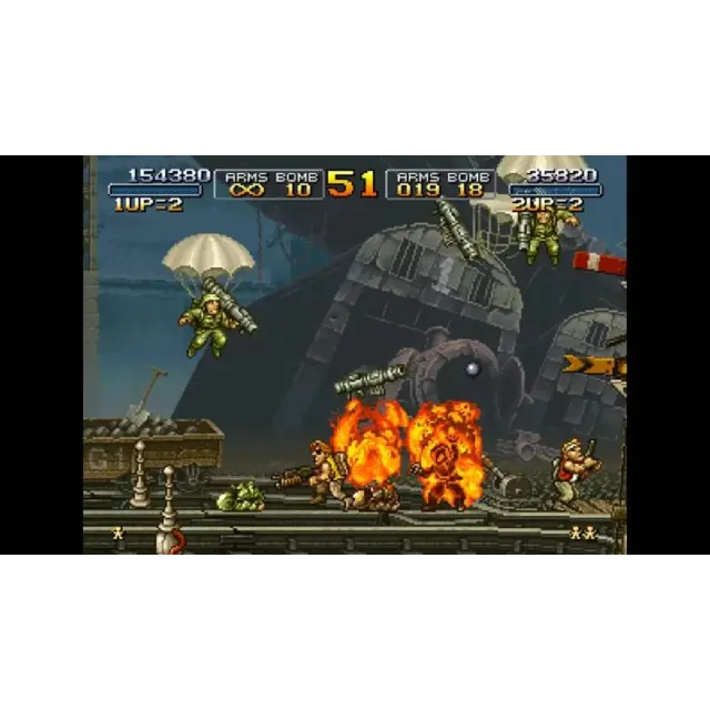 METAL SLUG КЛЮЧ🔑 STEAM ВСЕ СТРАНЫ
