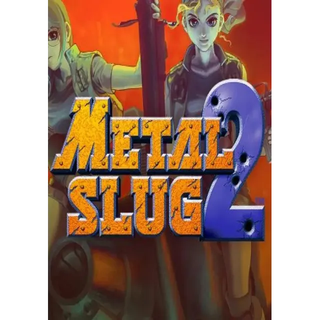 METAL SLUG 2 КЛЮЧ🔑 STEAM ВСЕ СТРАНЫ