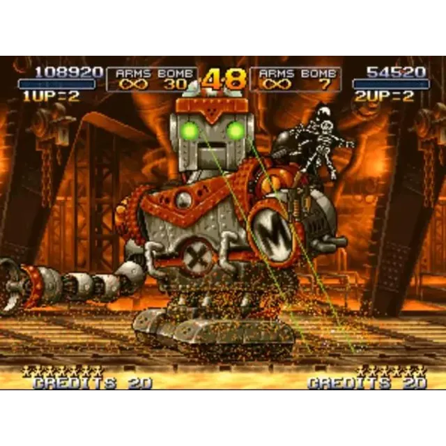 METAL SLUG 3 КЛЮЧ🔑 STEAM ВСЕ СТРАНЫ