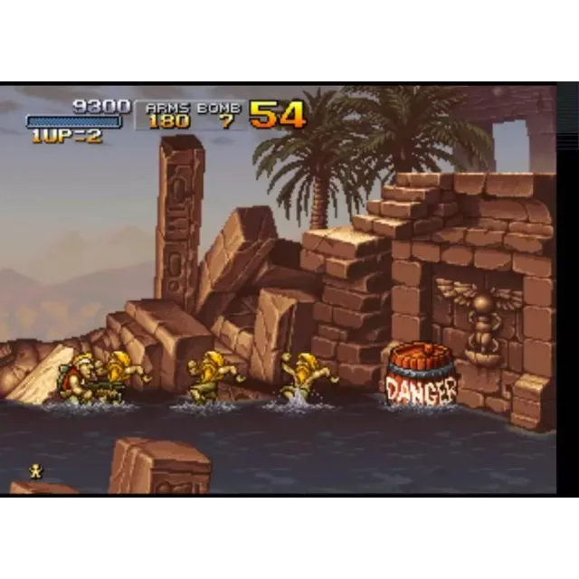 METAL SLUG X КЛЮЧ🔑 STEAM ВСЕ СТРАНЫ