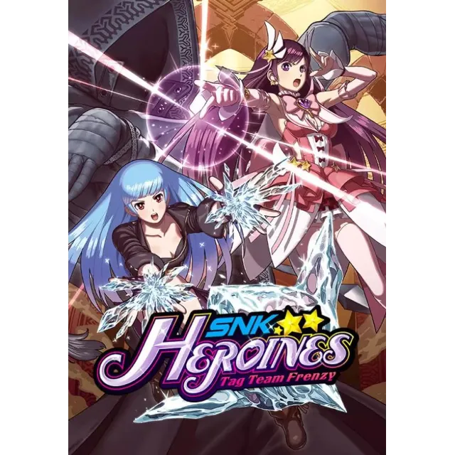 SNK HEROINES Tag Team Frenzy КЛЮЧ🔑 STEAM ВСЕ СТРАНЫ