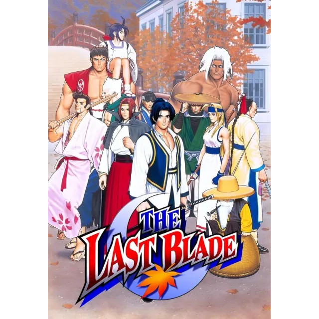 THE LAST BLADE КЛЮЧ🔑 STEAM ВСЕ СТРАНЫ