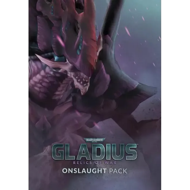 (DLC) Warhammer 40,000: Gladius - Onslaught Pack КЛЮЧ🔑