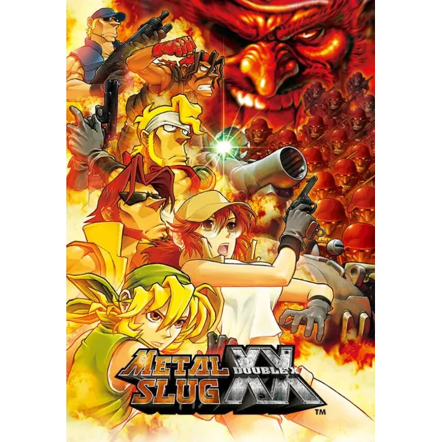 METAL SLUG XX КЛЮЧ🔑 STEAM ВСЕ СТРАНЫ