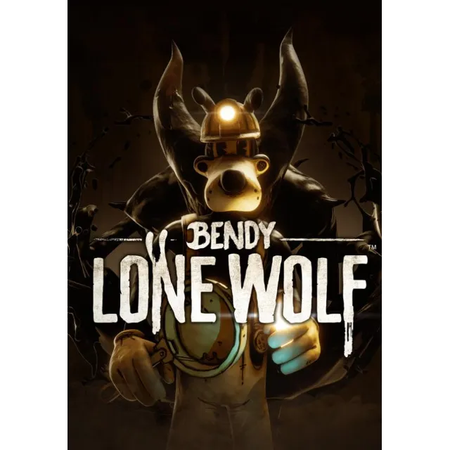 Bendy: Lone Wolf КЛЮЧ🔑 STEAM ВСЕ СТРАНЫ