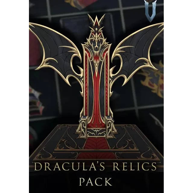 (DLC) V Rising - Dracula's Relics Pack КЛЮЧ🔑 STEAM