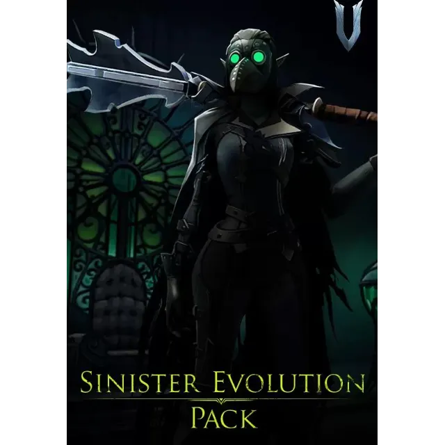 (DLC) V Rising - Sinister Evolution Pack КЛЮЧ🔑 STEAM