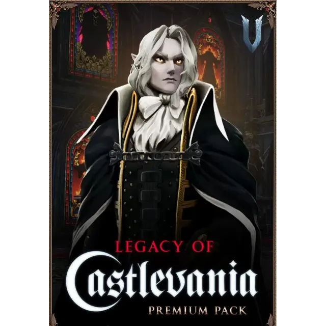 (DLC) V Rising - Legacy of Castlevania Premium Pack КЛЮ