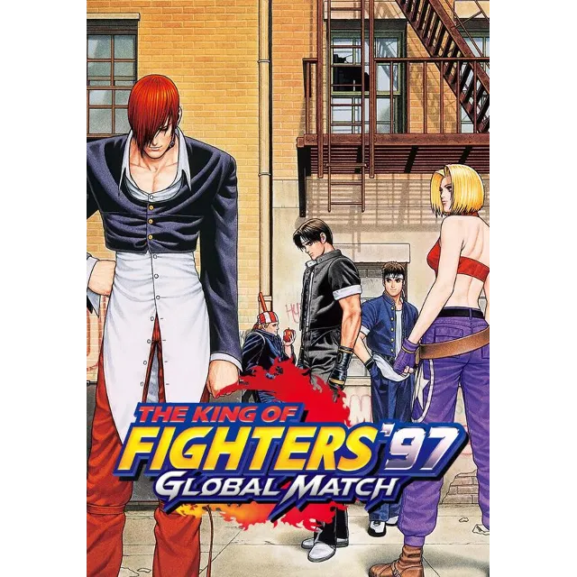 THE KING OF FIGHTERS '97 GLOBAL MATCH КЛЮЧ🔑 STEAM
