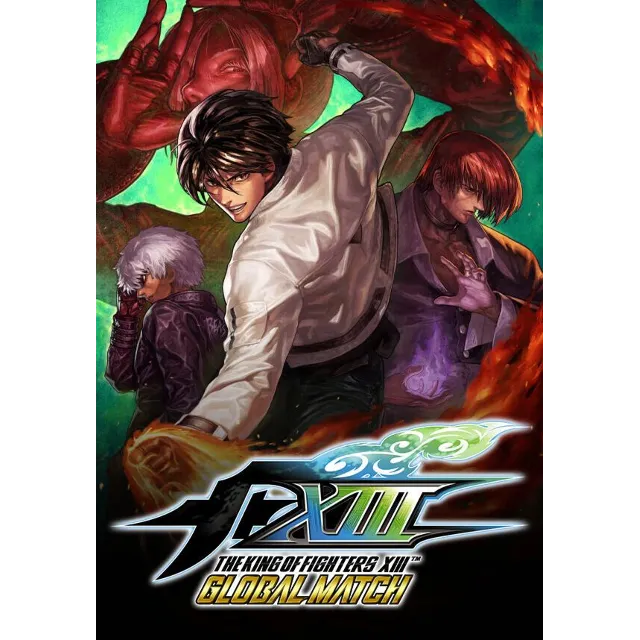 THE KING OF FIGHTERS XIII GLOBAL MATCH КЛЮЧ🔑 STEAM