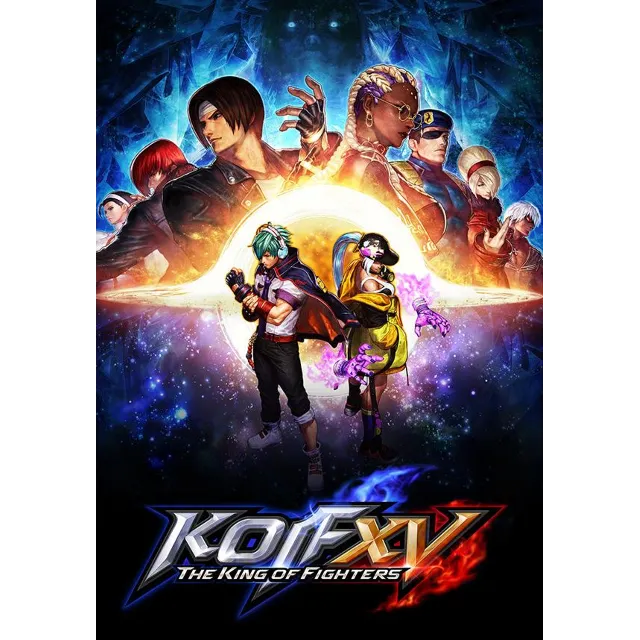 THE KING OF FIGHTERS XV КЛЮЧ🔑 STEAM ВСЕ СТРАНЫ