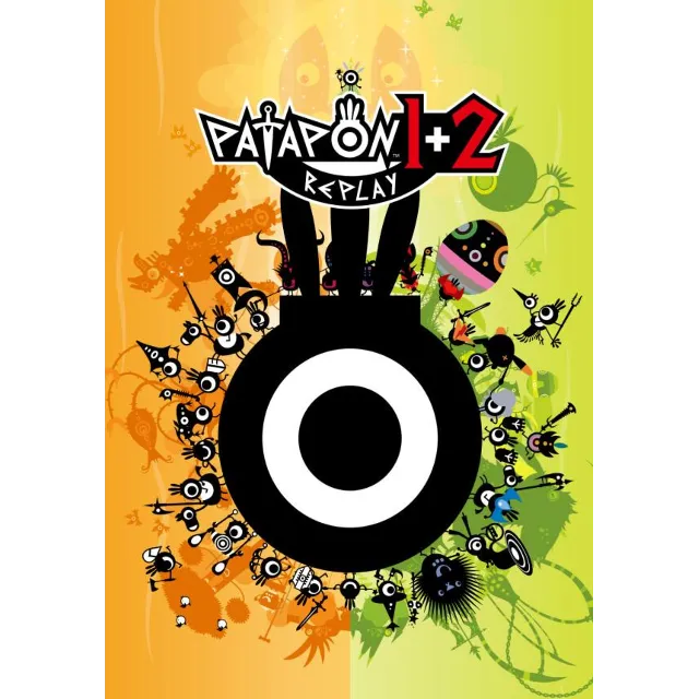 PATAPON 1+2 REPLAY КЛЮЧ🔑 STEAM РФ+СНГ