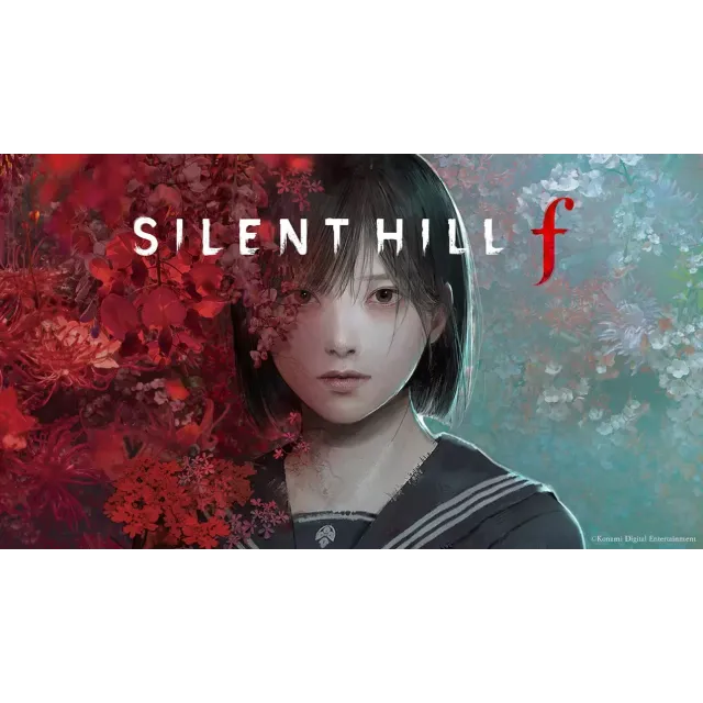 ☑️ SILENT HILL f RU | Выбор Издания/Региона | STEAM GIFT