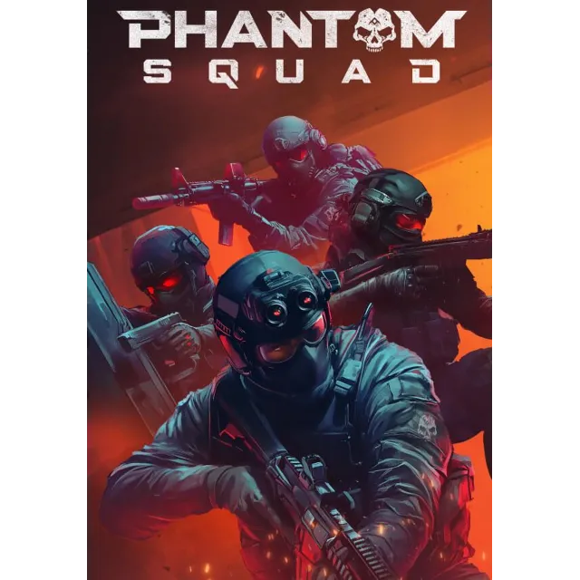 Phantom Squad КЛЮЧ🔑 STEAM ВСЕ СТРАНЫ