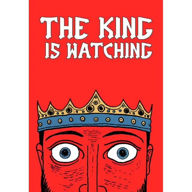 The King is Watching КЛЮЧ🔑 STEAM РФ+СНГ