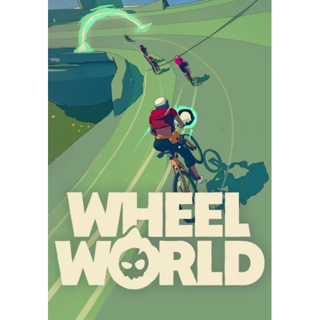 Wheel World КЛЮЧ🔑 STEAM РФ+СНГ